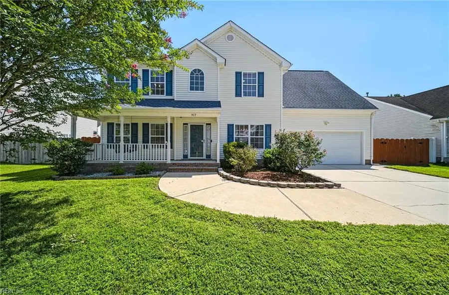 917 Flores Court, Virginia Beach, VA 23464 - #2
