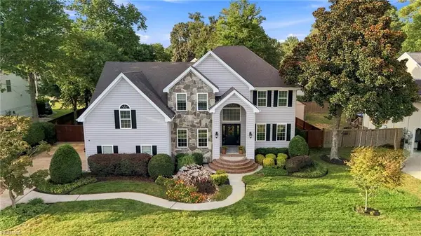 1052 Stockleybridge Drive, Chesapeake, VA 23322