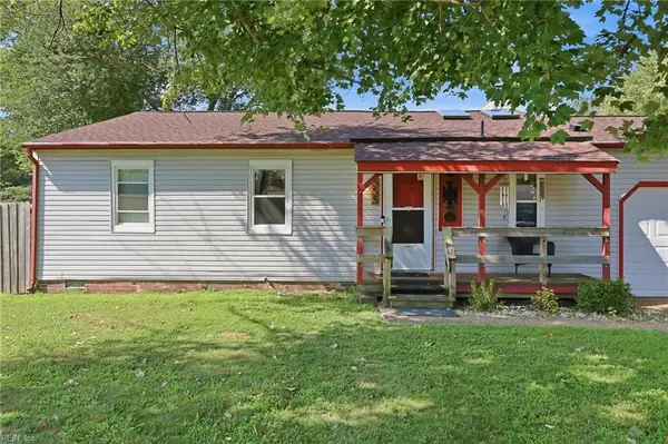 555 Dellwood Drive, Newport News, VA 23602