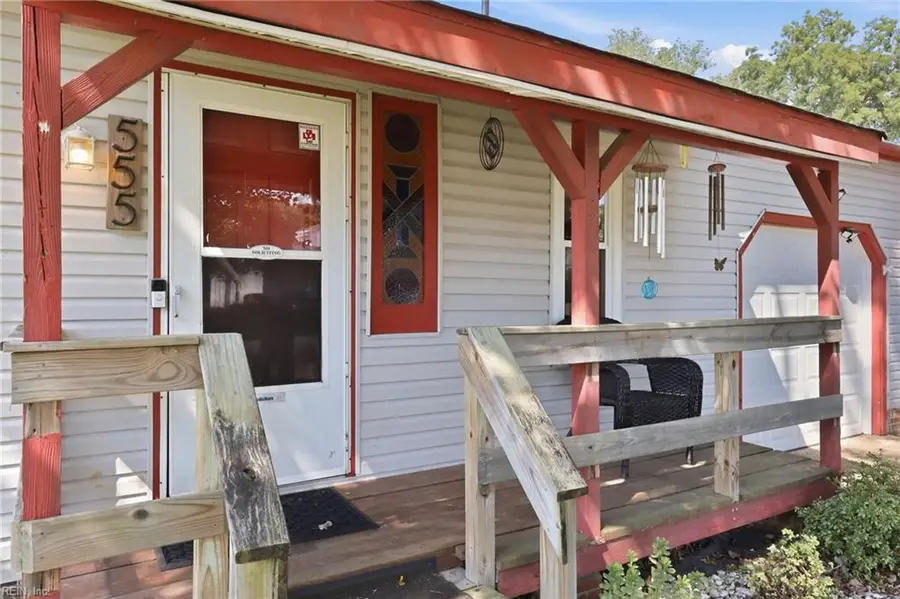 555 Dellwood Drive, Newport News, VA 23602 - #2