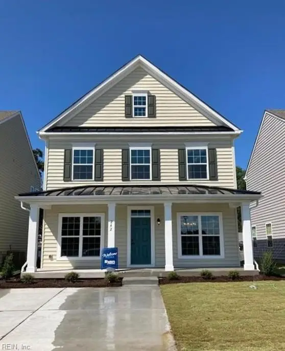 242 Goldenstar Lane, Portsmouth, VA 23701