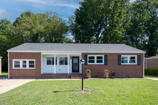 1114 Micott Drive, Hampton, VA 23666