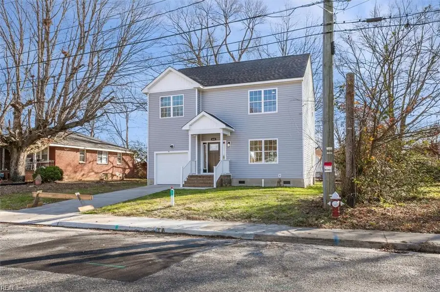6295 Carrsville Highway, Carrsville, VA 23315 - #2
