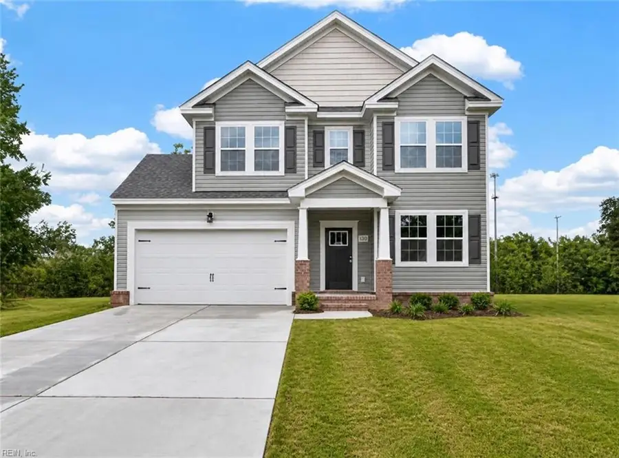 1412 Sherbrooke Road, Chesapeake, VA 23323 - #2