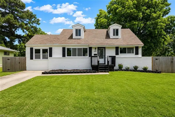 528 Lavender Lane, Virginia Beach, VA 23462