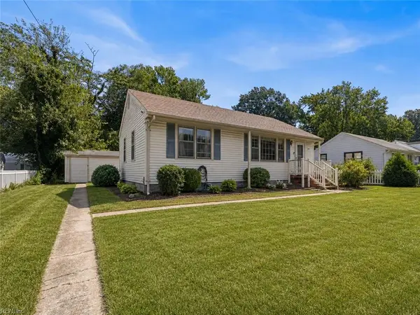 1214 Tyler Avenue, Newport News, VA 23601
