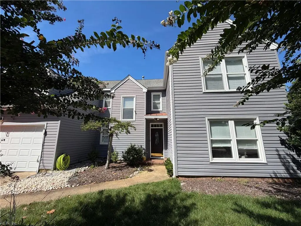 1489 Round Hill Drive, Virginia Beach, VA 23464 - #1