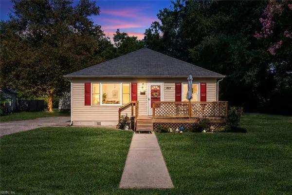 607 Warwickshire Court, Newport News, VA 23607