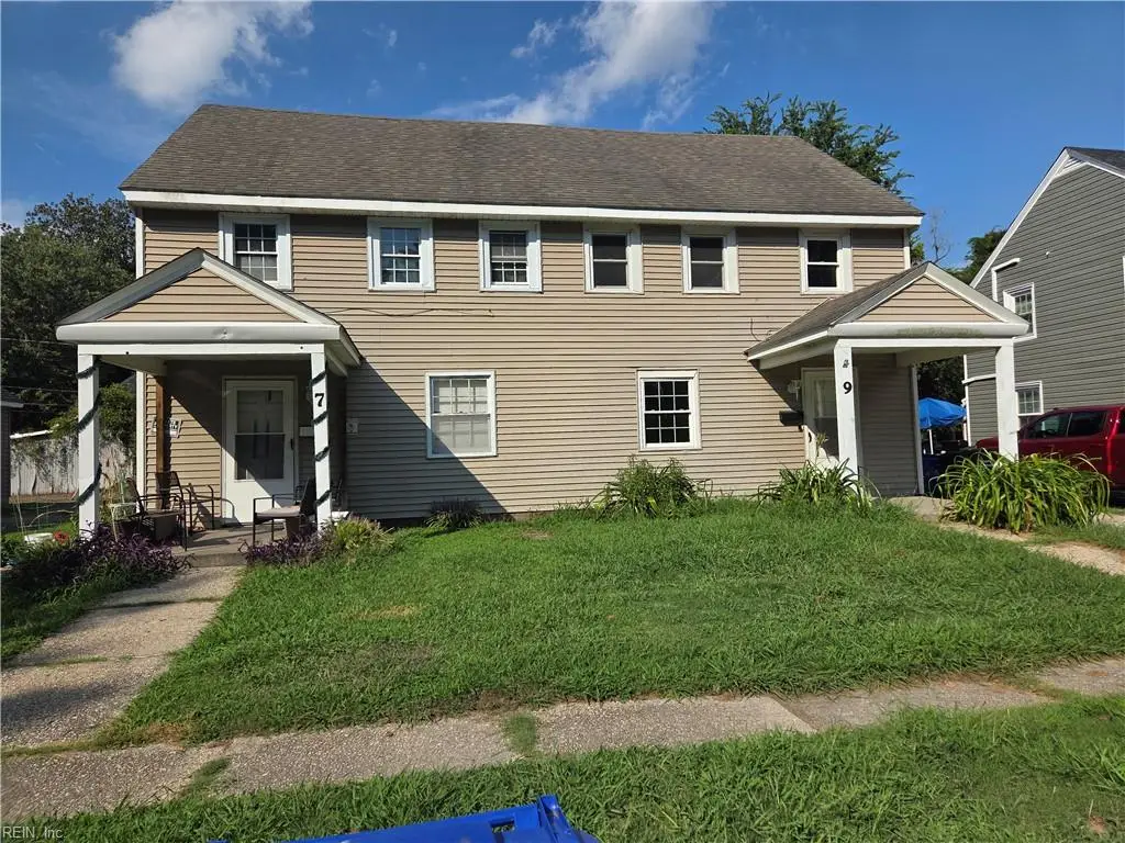 7 Barney Place, Portsmouth, VA 23702 - #1
