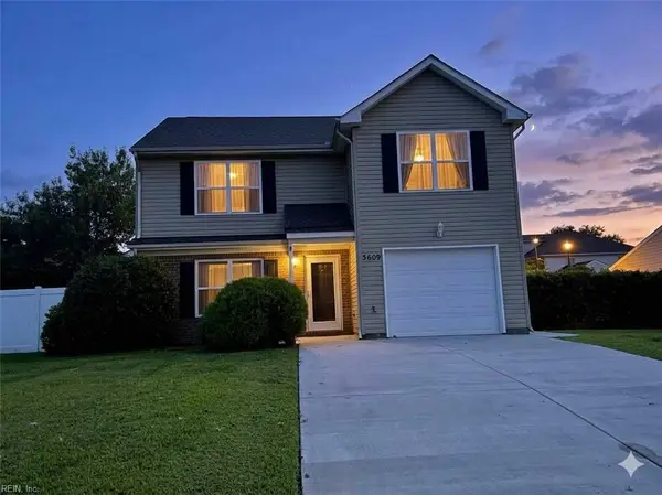 3609 Algonquin Court, Virginia Beach, VA 23452