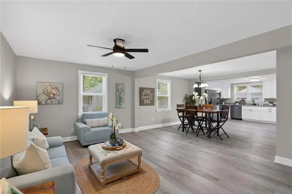 610 Morris Drive, Newport News, VA 23605