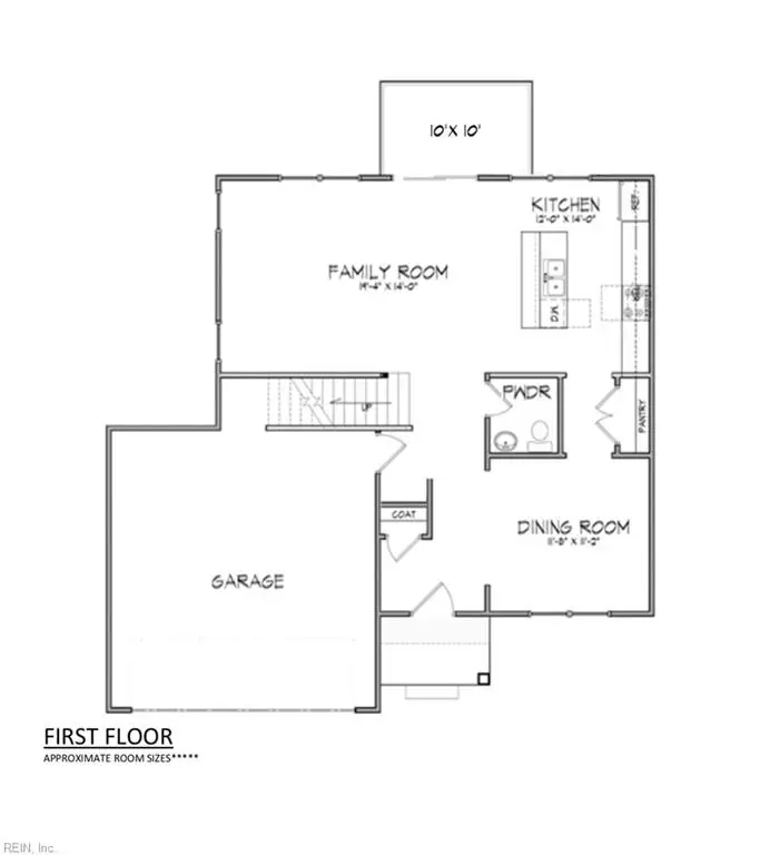 41 Pelchat Drive, Hampton, VA 23666 - #2
