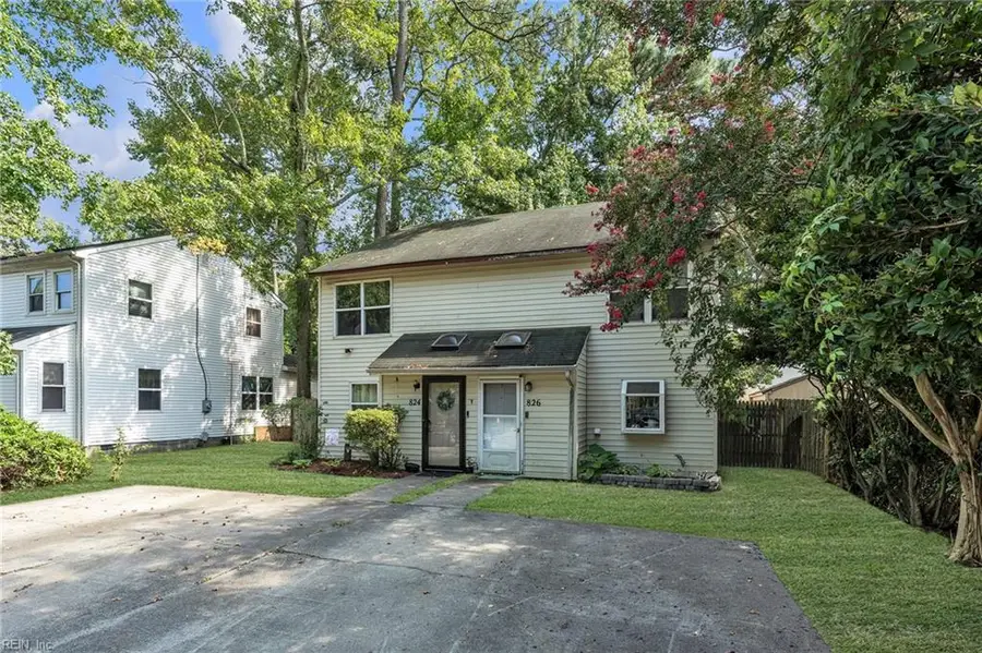 824 12th Street, Virginia Beach, VA 23451 - #3