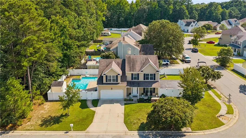 6962 Lakeside Drive, Hayes, VA 23072 - #1