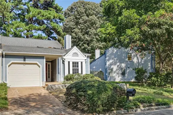162 Hidden Lake Place, Newport News, VA 23602
