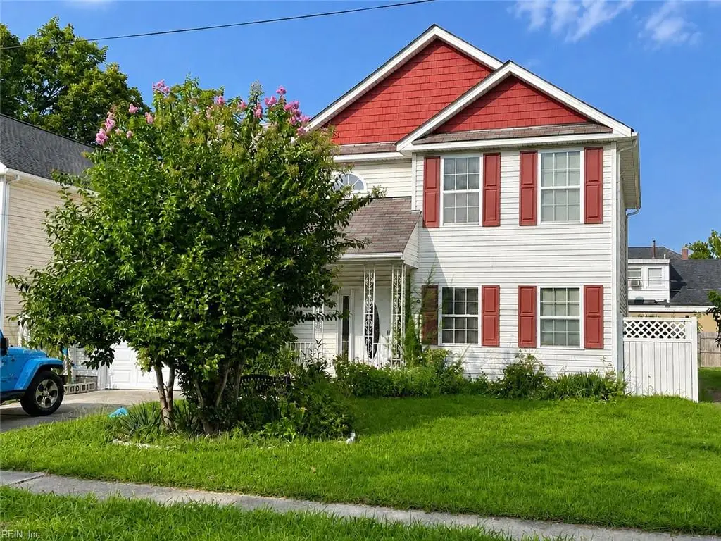 1504 Shelton Avenue, Norfolk, VA 23502 - #1