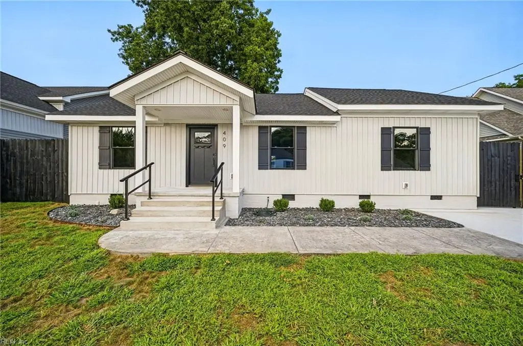 409 Sharp Street, Virginia Beach, VA 23452 - #1