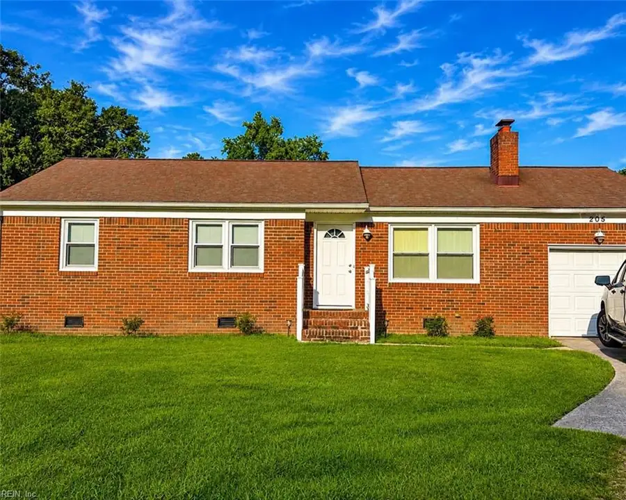 205 Joanne Drive, Seaford, VA 23696 - #2