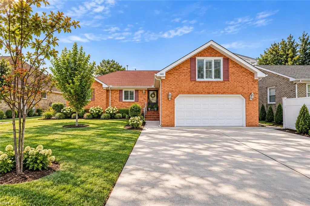 1903 Laigh Road, Portsmouth, VA 23701 - #1