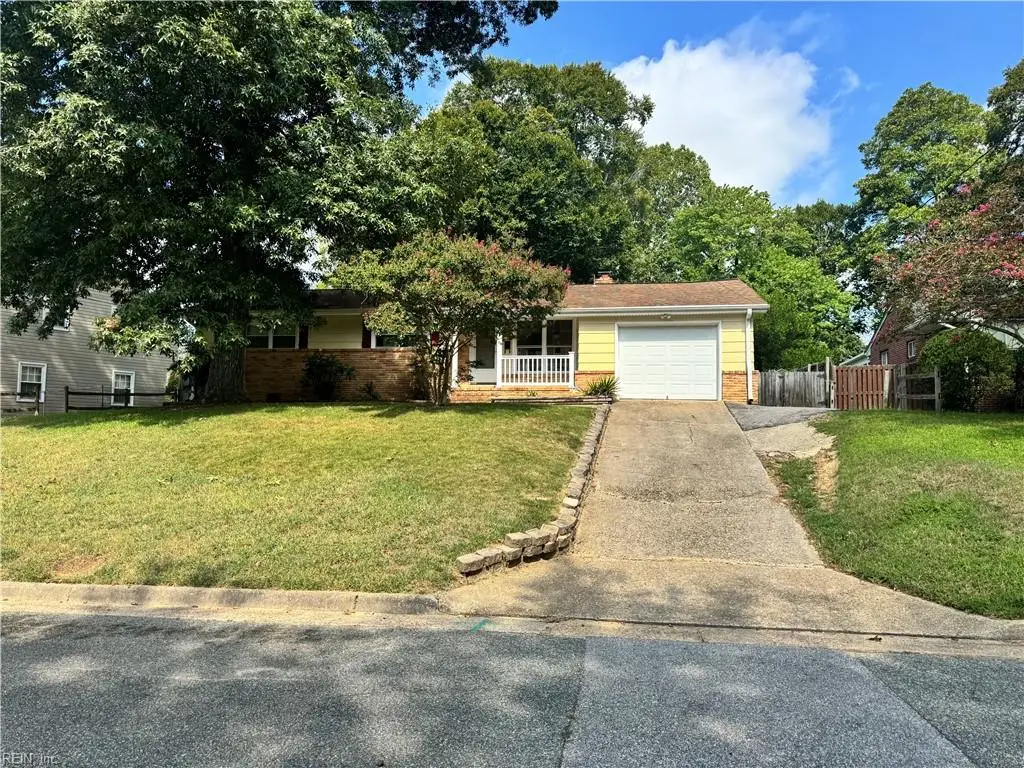 17 Garfield Drive, Newport News, VA 23608 - #1