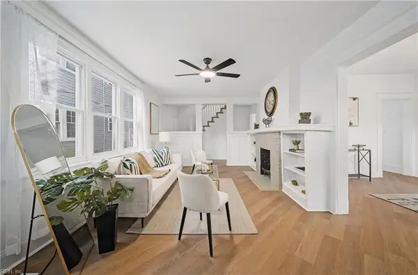 3947 Omohundro Avenue, Norfolk, VA 23504