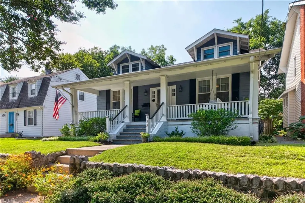 533 New Hampshire Avenue, Norfolk, VA 23508 - #1