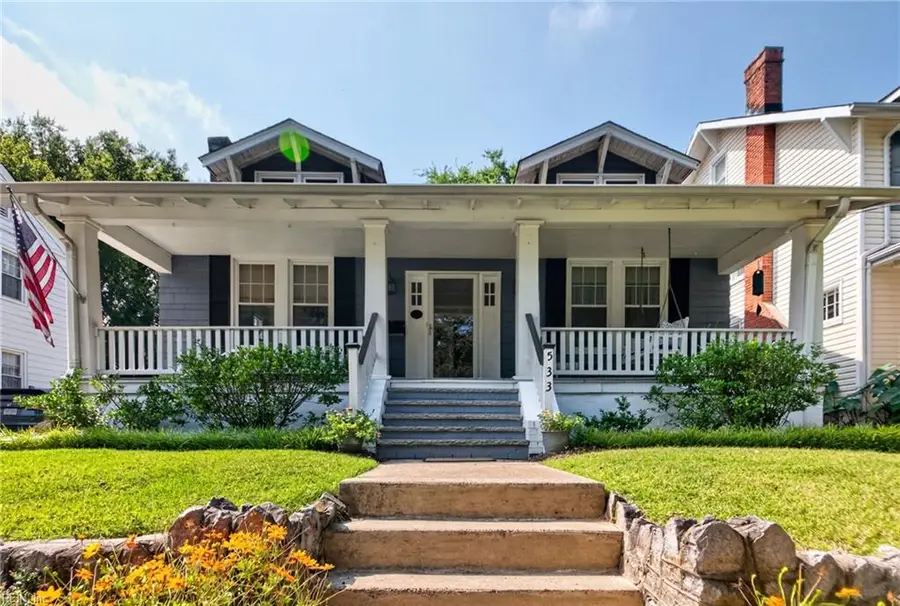 533 New Hampshire Avenue, Norfolk, VA 23508 - #2