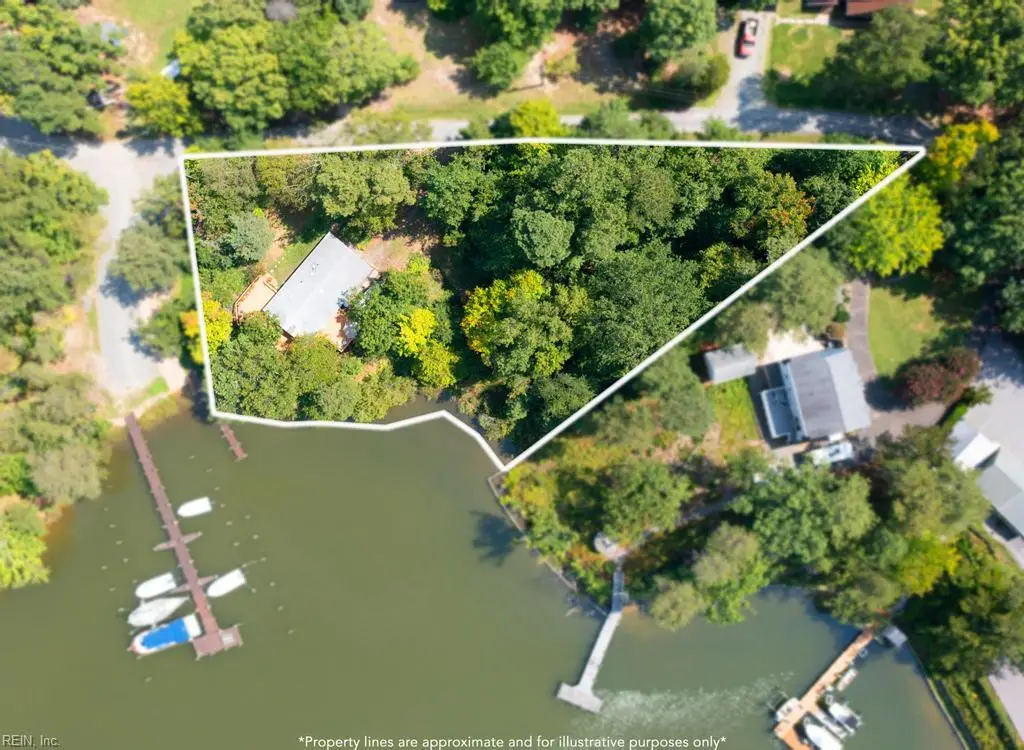 1383 Belmont Drive, Lancaster, VA 22503 - #1