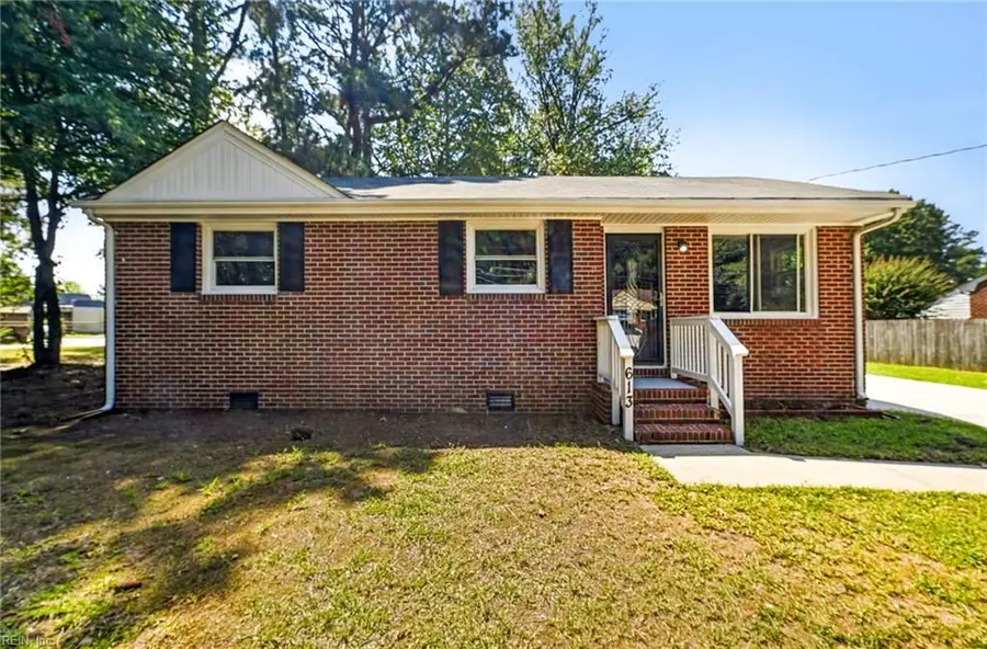 613 Yorkshire Road, Portsmouth, VA 23701 - #3