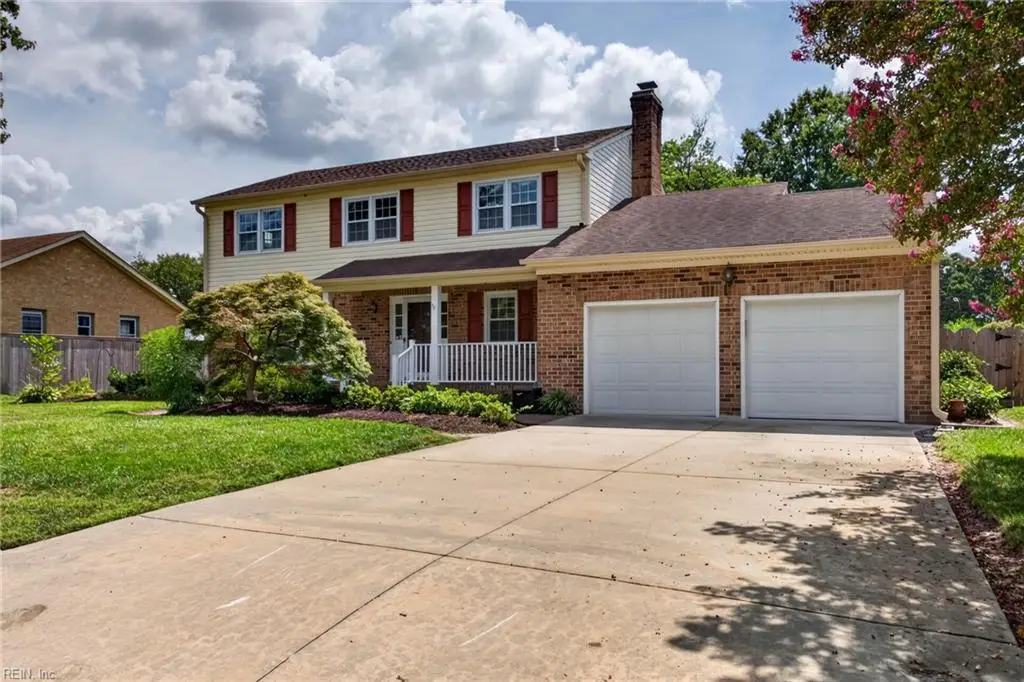 5229 Stratford Chase Drive, Virginia Beach, VA 23464 - #1