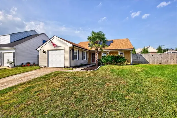 1120 Balch Place, Virginia Beach, VA 23454