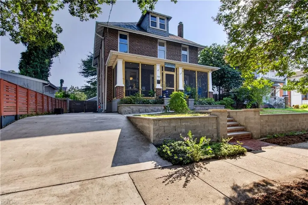 711 Pennsylvania Avenue, Norfolk, VA 23508 - #1