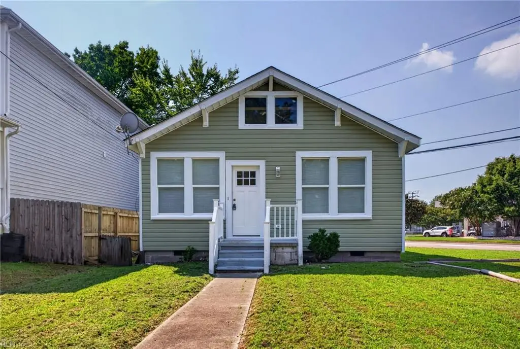 605 Lucas Avenue, Norfolk, VA 23502 - #1