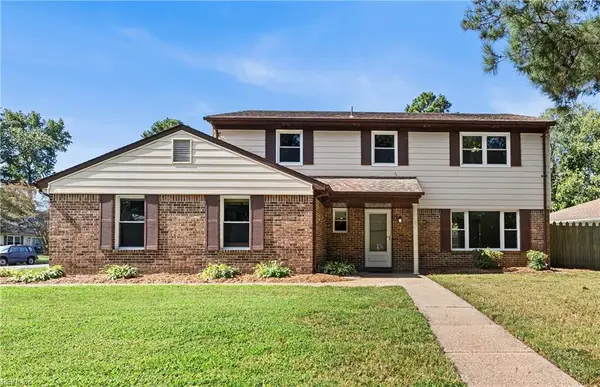 1797 Olympic Drive, Virginia Beach, VA 23453