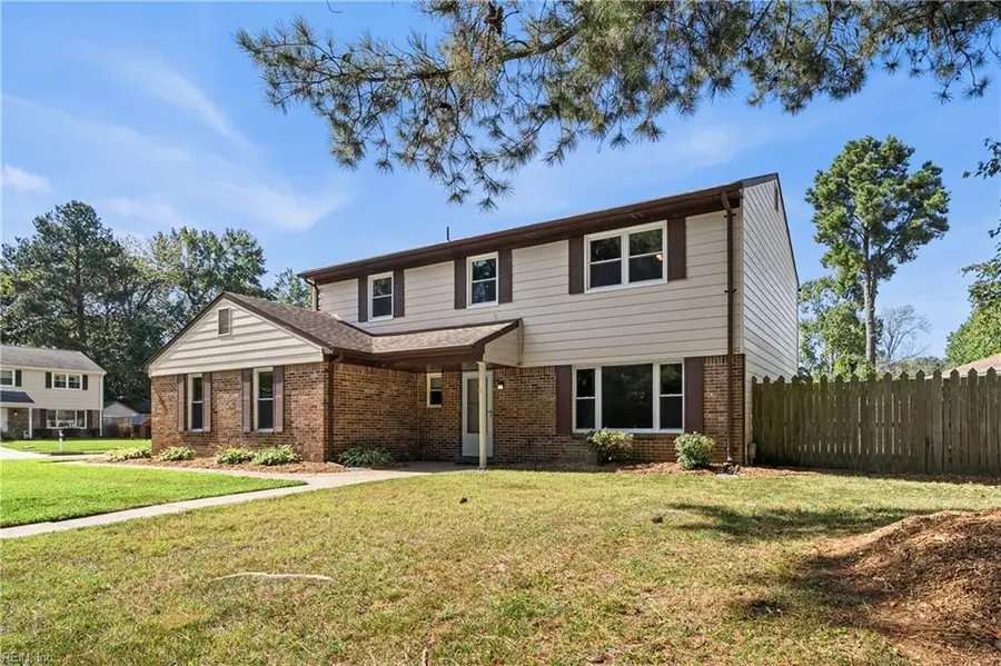 1797 Olympic Drive, Virginia Beach, VA 23453 - #2