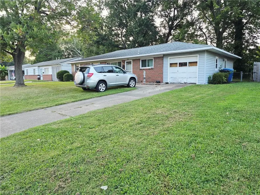 3516 Hilber Street, Virginia Beach, VA 23452 - #3