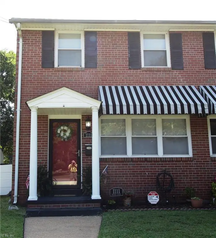 1111 Redgate Avenue, Norfolk, VA 23507 - #1