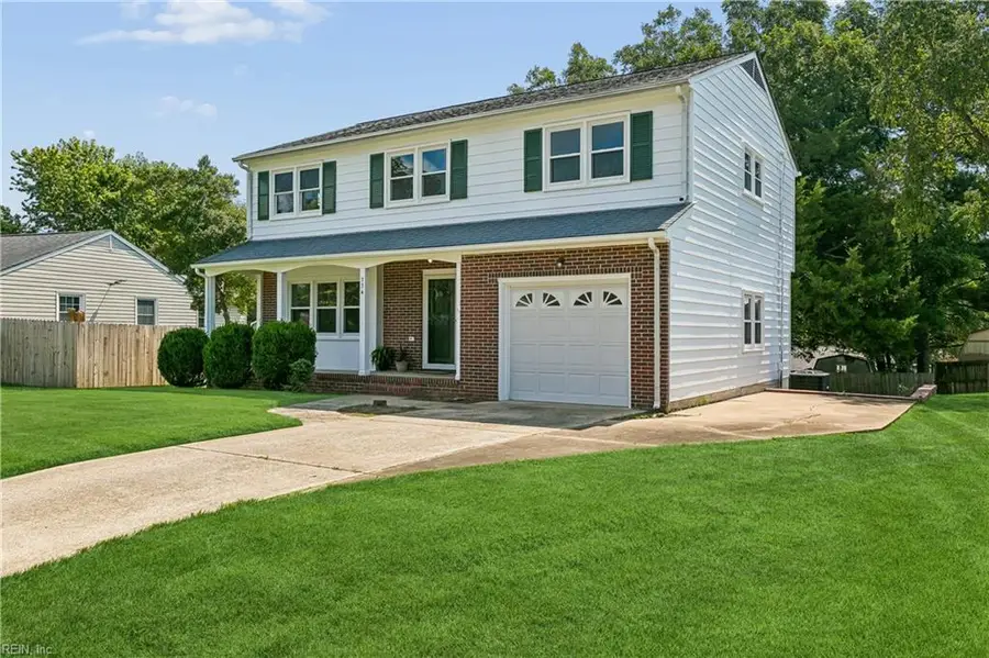 774 Selkirk Drive, Newport News, VA 23602 - #3