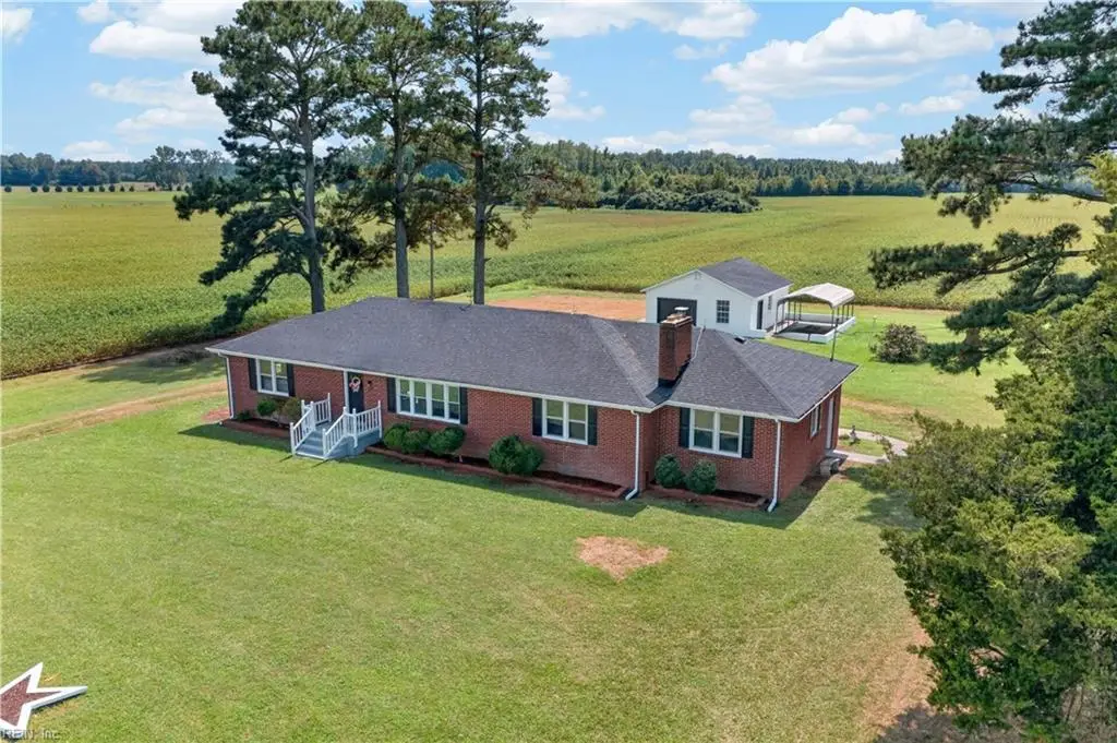 8469 Gates Road, Suffolk, VA 23437 - #1