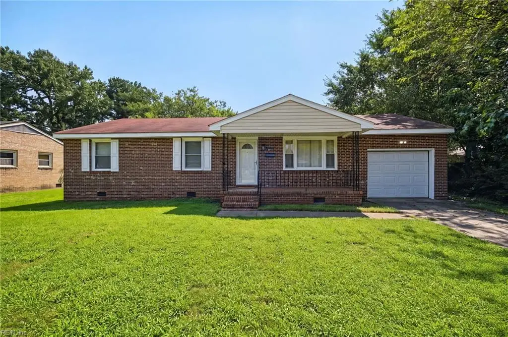 715 Coolidge Street, Portsmouth, VA 23704 - #1