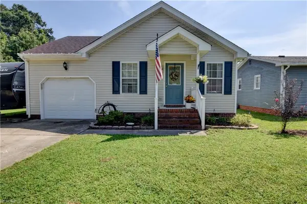 1522 Lilac Avenue, Chesapeake, VA 23325