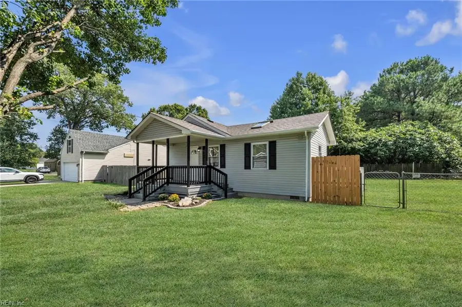 320 Hicks Avenue, Norfolk, VA 23502 - #2