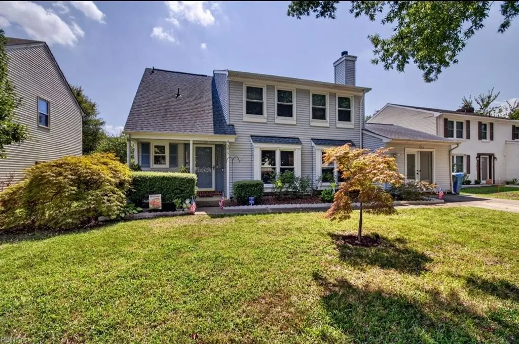 3817 Stoneshore Road, Virginia Beach, VA 23452 - #1