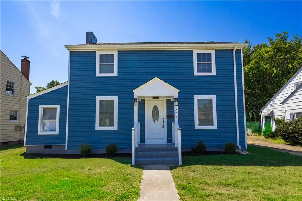 227 Chesterfield Road, Hampton, VA 23661 - #1