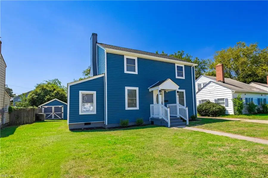 227 Chesterfield Road, Hampton, VA 23661 - #3