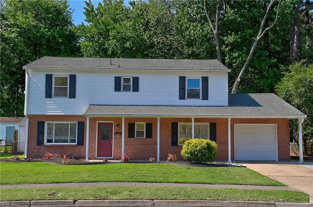 3745 Silina Drive, Virginia Beach, VA 23452 - #1
