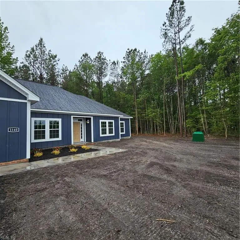 1140 Rountree Crescent, Suffolk, VA 23437 - #2