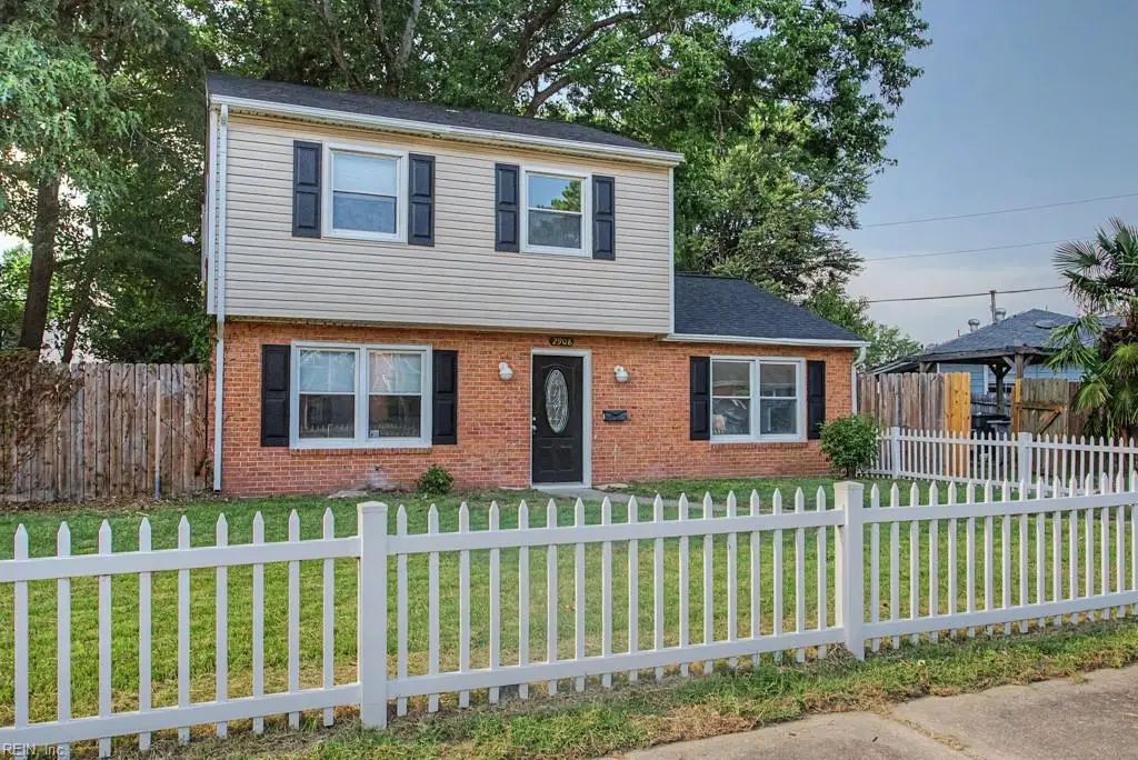2908 Bending Oak Drive, Hampton, VA 23666 - #1