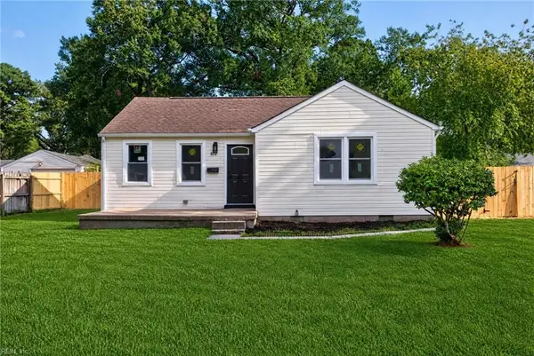 802 Paul Street, Newport News, VA 23605