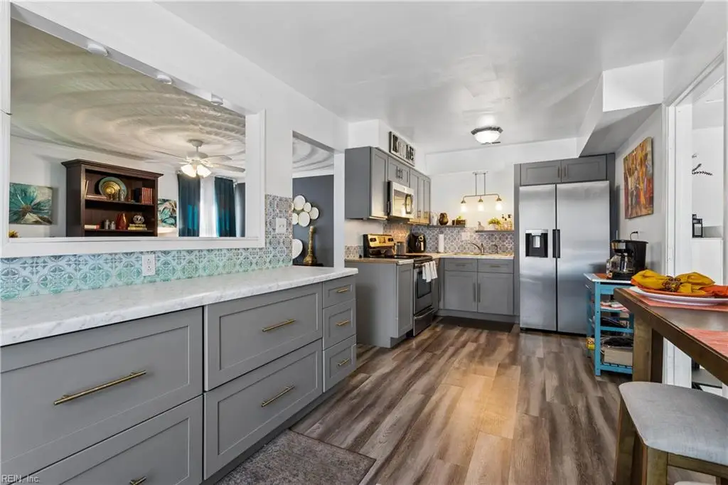 909 Fauquier Street, Norfolk, VA 23523 - #1